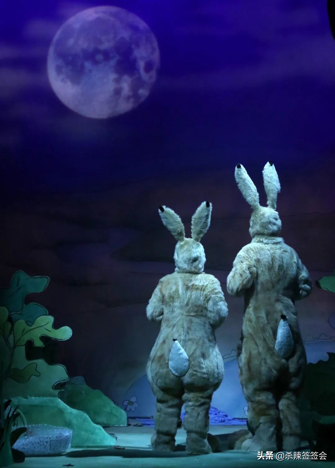 猜猜我有多爱你儿童绘本剧,猜猜我有多爱你绘本家长总结