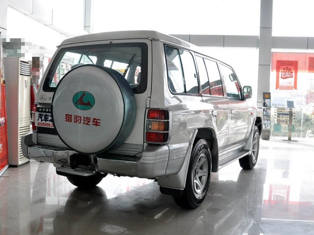 军工品牌猎豹汽车如何,猎豹汽车曾经的辉煌