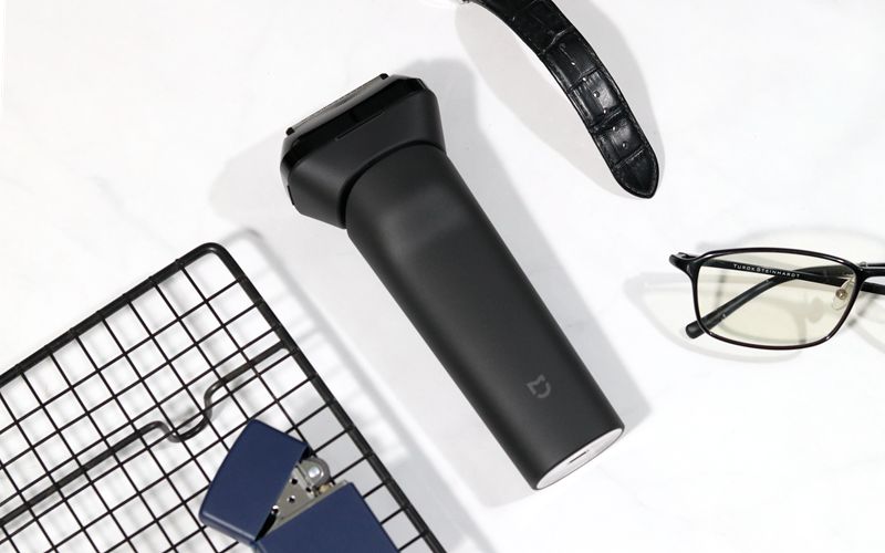 米家电动剃须刀5刀头说明书,米家电动剃须刀往复五刀头测评