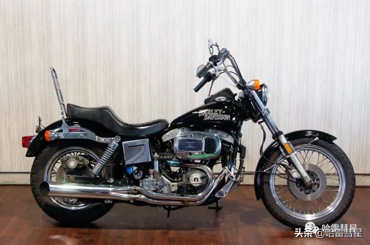 哈雷历史系列,哈雷历史大全