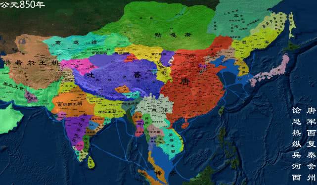 唐朝最著名的几大宦官,唐朝时期的宦官究竟有多强