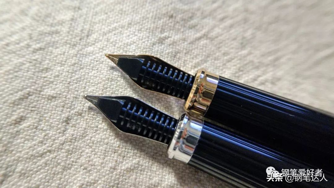 高士轻盈钢笔,高仕cross钢笔评测