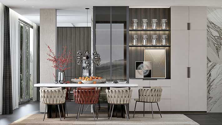 成品衣柜品牌推荐排行榜前十名,2023年定制衣柜品牌排行榜前十名