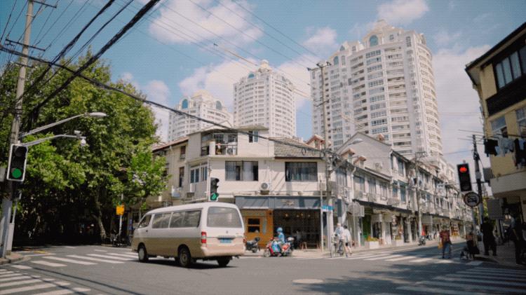 4个好友买了联排别墅,四个朋友改造上海出租房