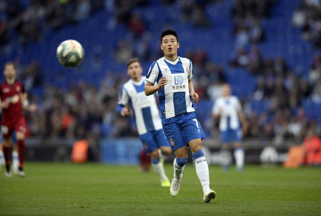 武磊最新比赛西乙,武磊西乙联赛表哪里看