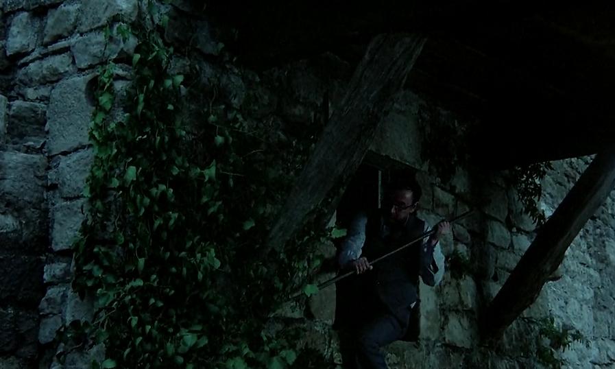 一个男人的复仇过程,一个男人复仇