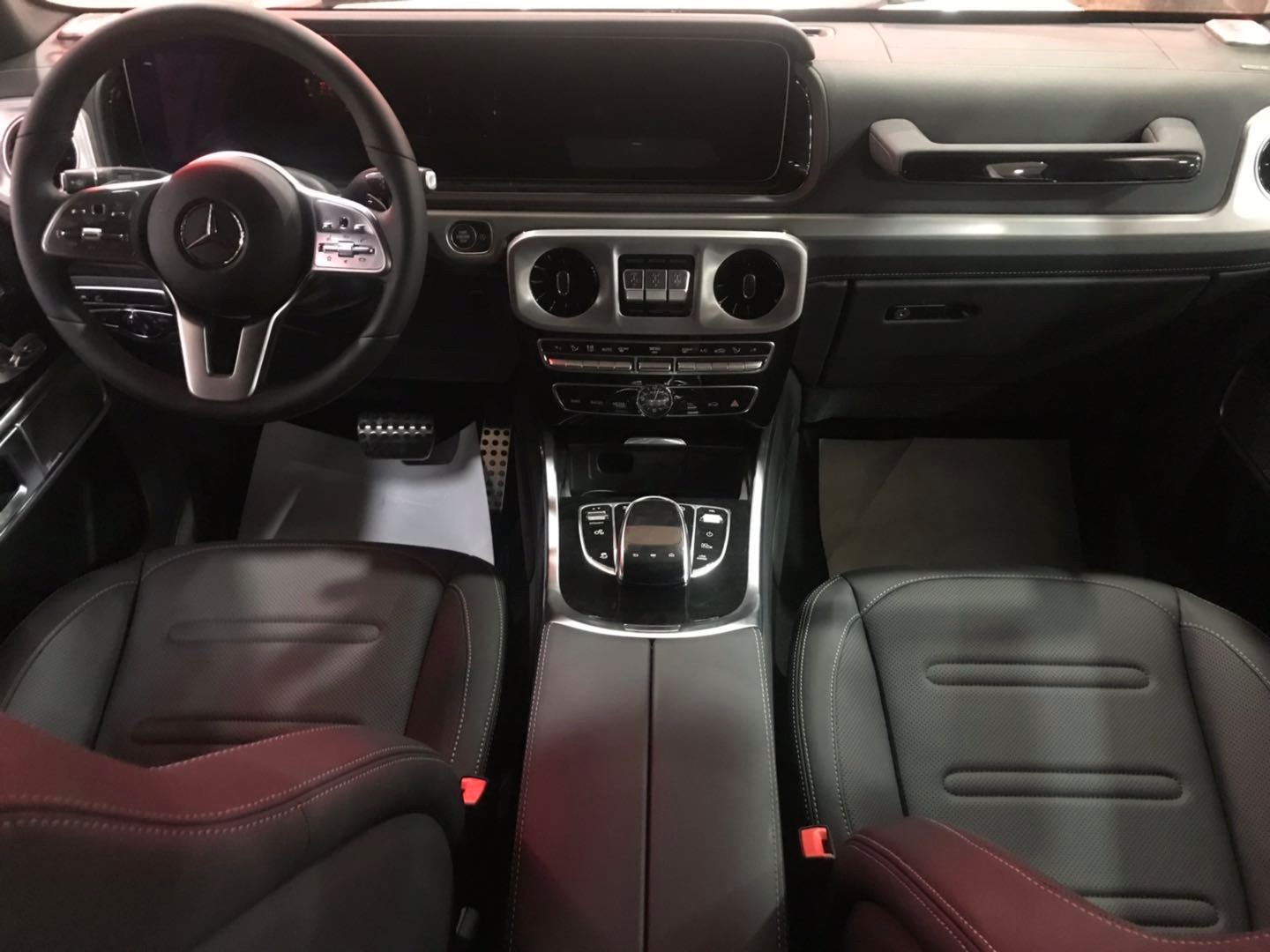 男人的大玩具奔驰g,奔驰g550越野套件