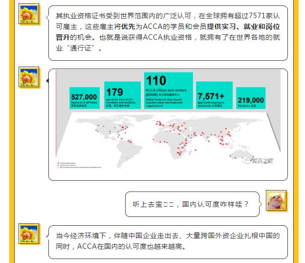 会计学acca就业前景,毕业后收入高的文科专业