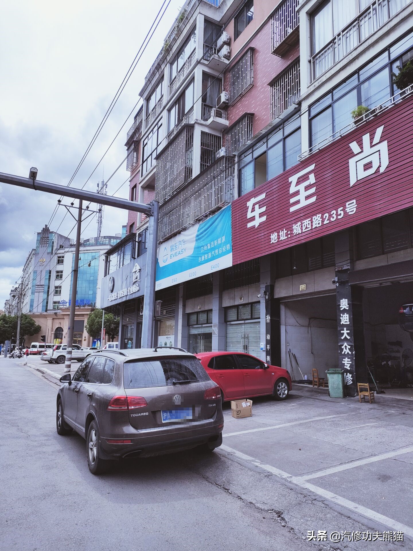 新款大众途锐烧机油吗,百万豪车为什么还烧机油