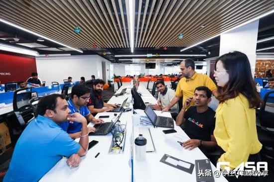 过去18个月，印度互联网巨变