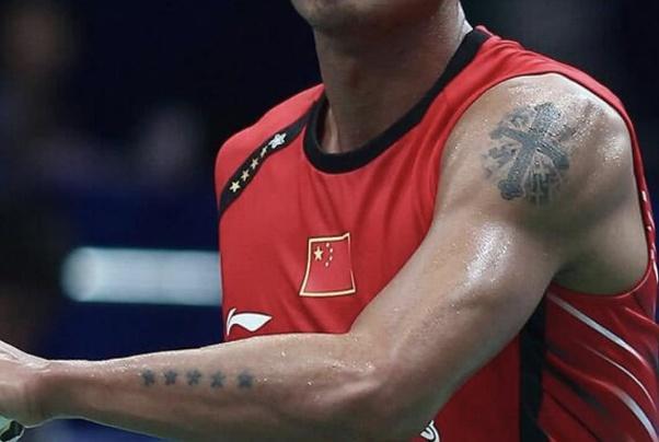 朱婷最新纹身图,朱婷纹身最新图