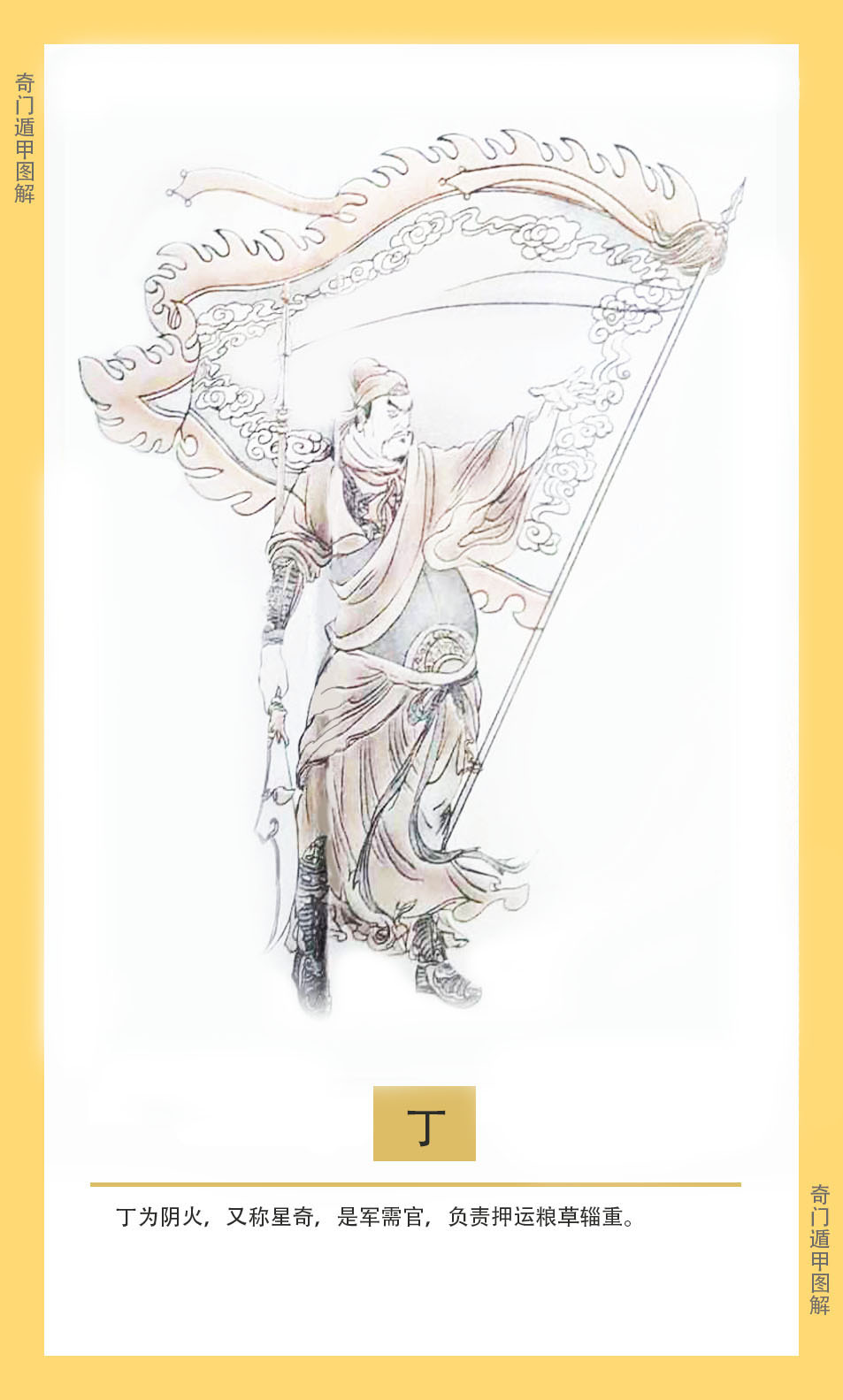 什么叫三奇遁甲六仪,奇门遁甲之三奇六仪排法