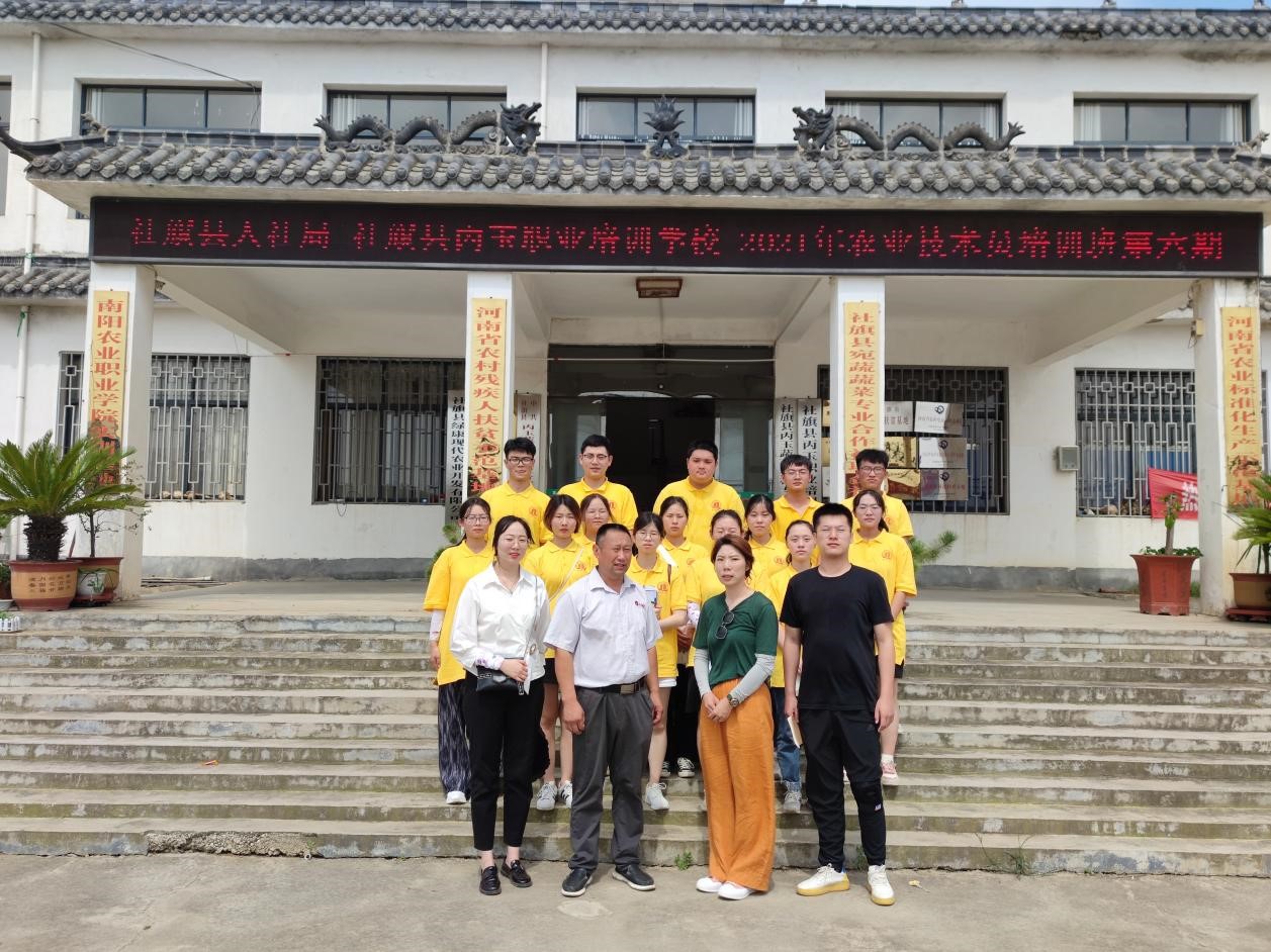 南阳理工学院三下乡社会实践,河南农业职业学院大学生三下乡