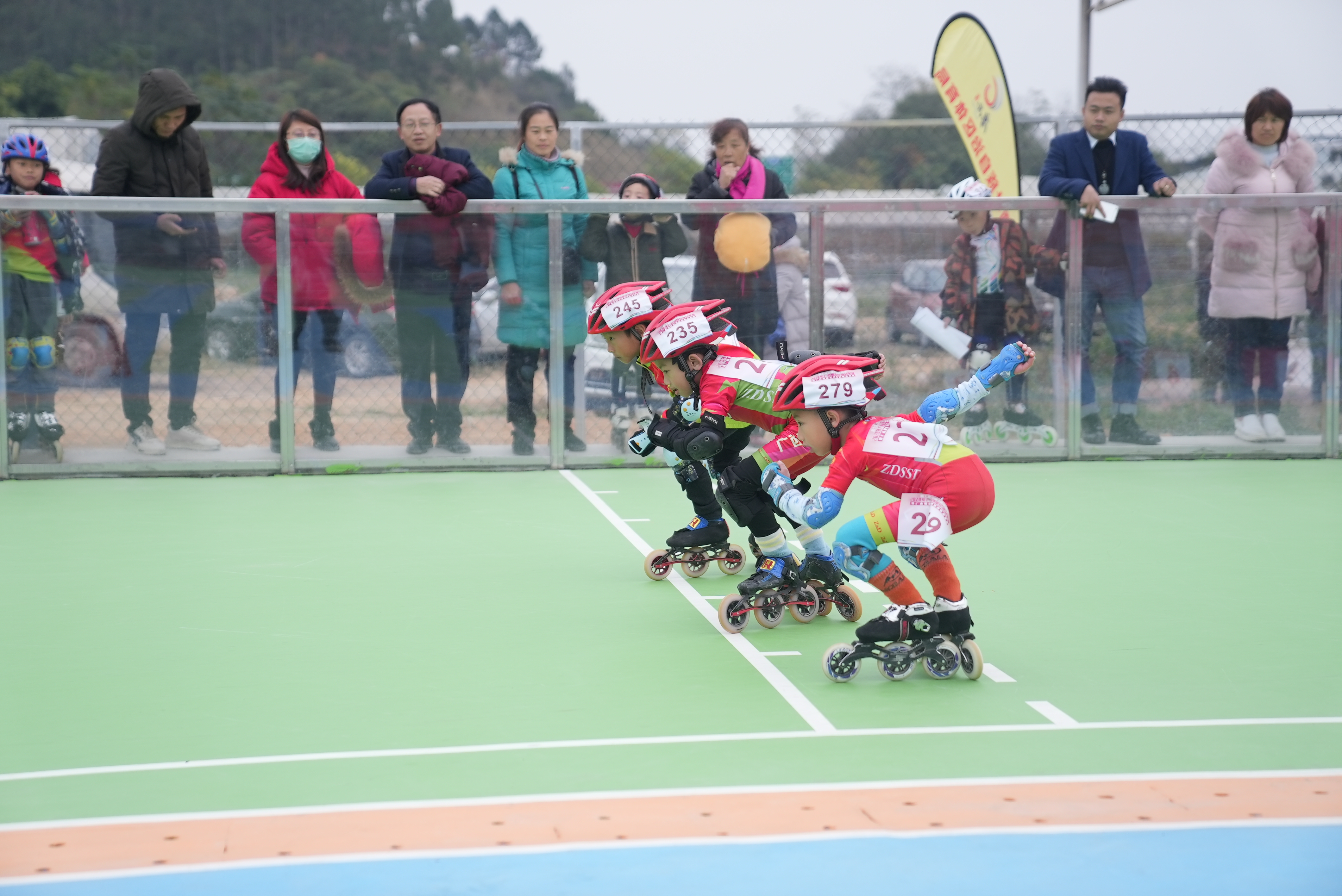 南宁第二个轮滑训练基地在哪里,广西南宁轮滑训练馆