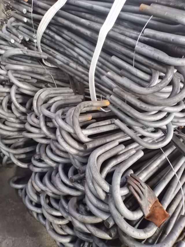 钢结构地脚螺栓是几级强度的,地脚螺栓有什么要求