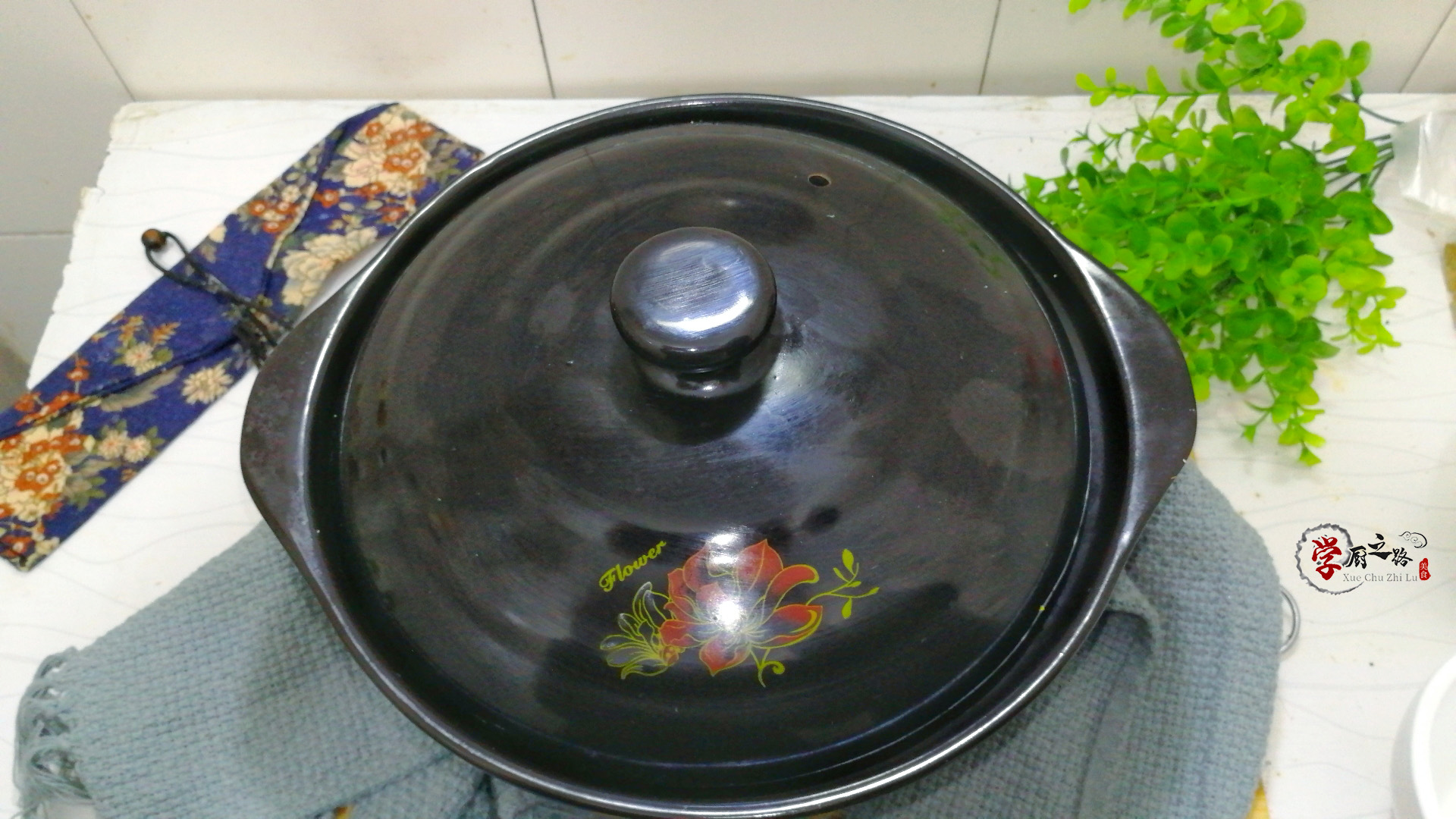 豆腐脑怎么不酸涩,豆腐脑卤不泄汤的秘诀