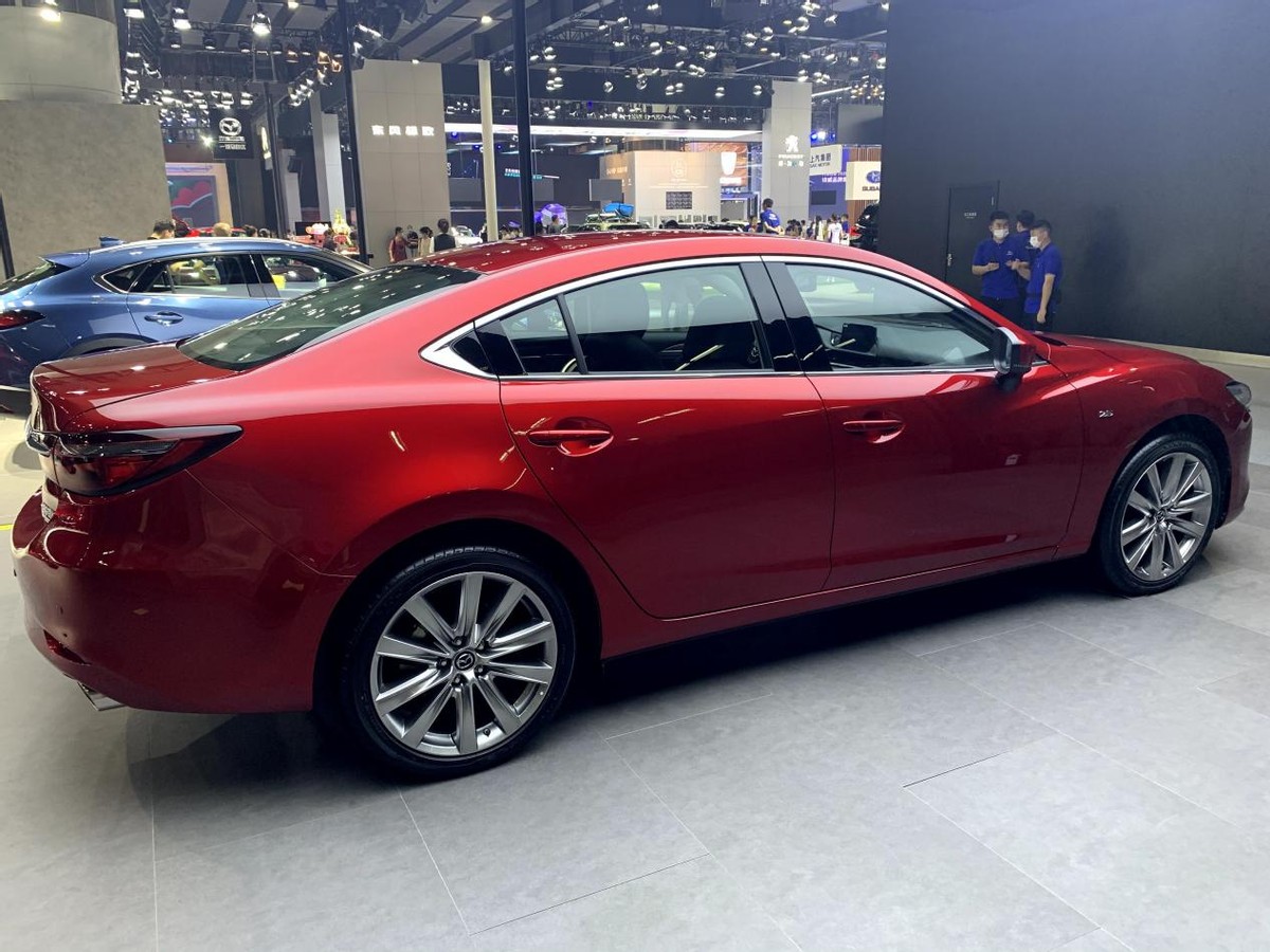 21款马自达阿特兹上市，异响问题频出，还有什么缺点