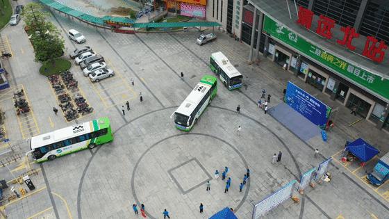 公交车禁毒课堂,禁毒教科书