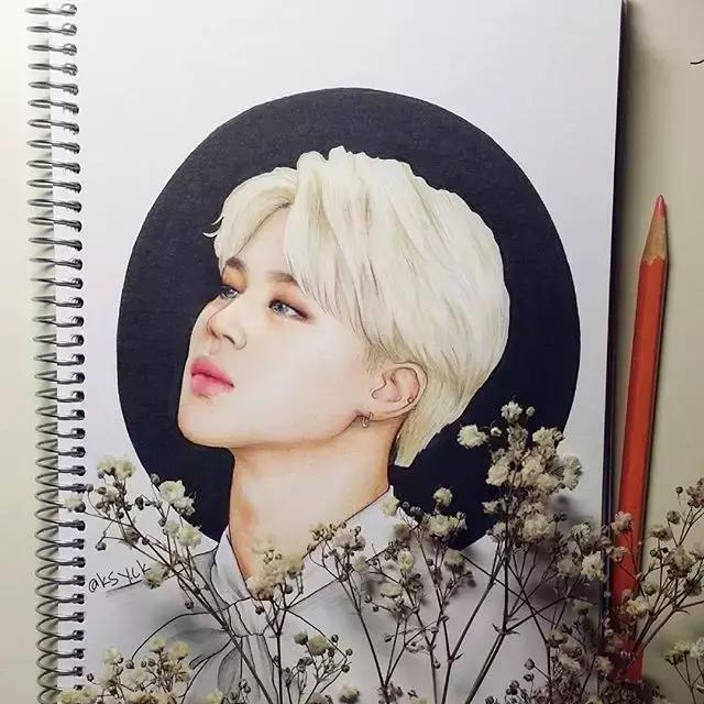 学好素描你必须知道这六大知识,学好彩铅画能有收益吗