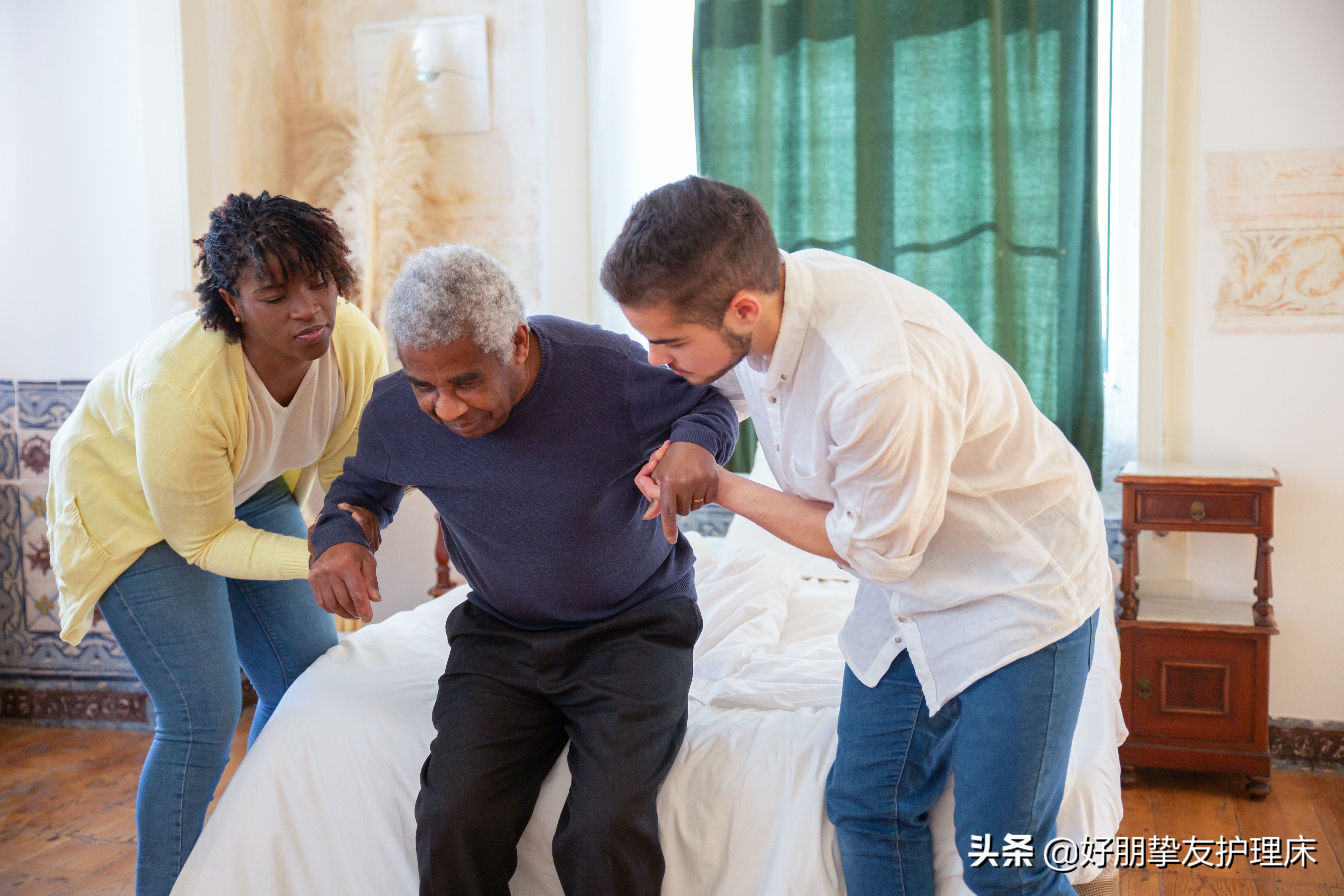 照顾瘫痪老人有哪些好的工具,瘫痪老人照护用品