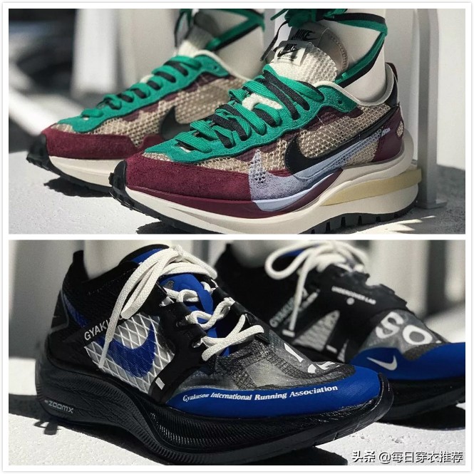 当“多元化”的球鞋，融入到生活时尚中，单一风格早已成为过去
