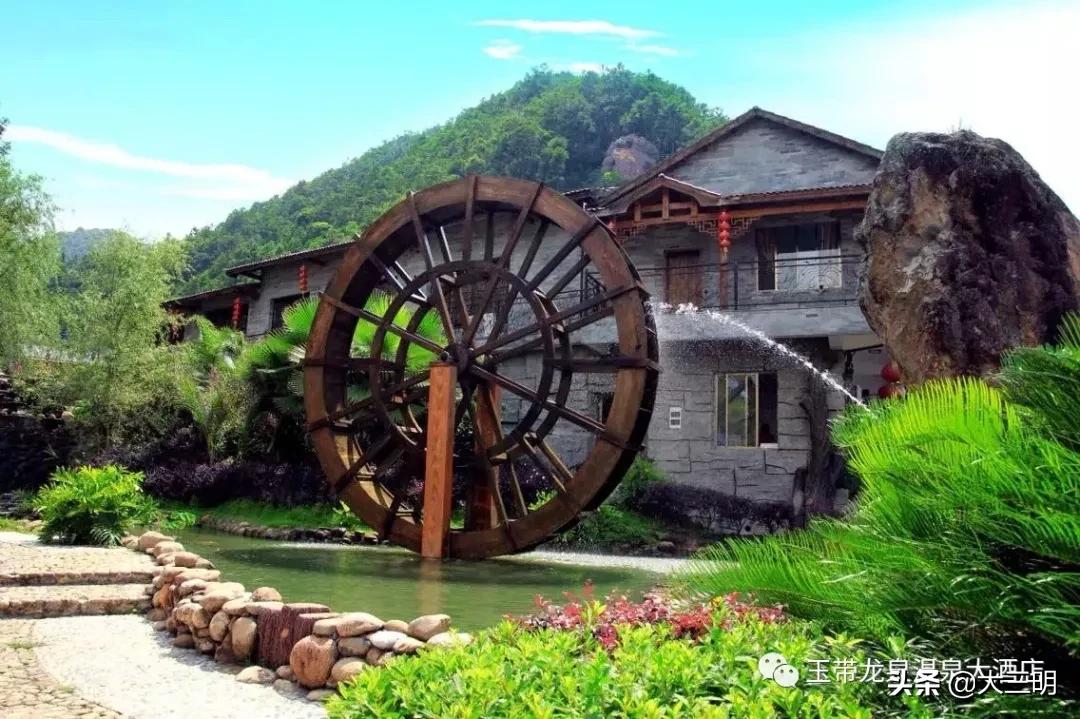 永安各大景区景点恢复开放