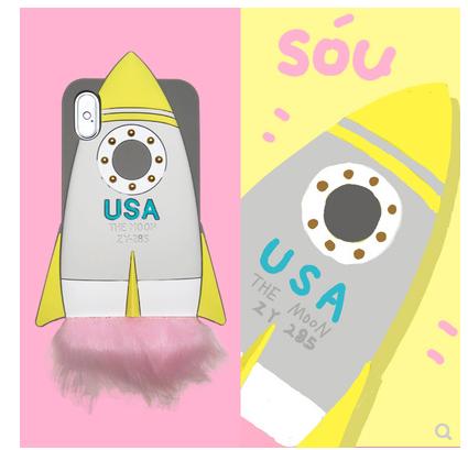 新年新气象手机也要换,适合秋冬的高级感手机壳清冷