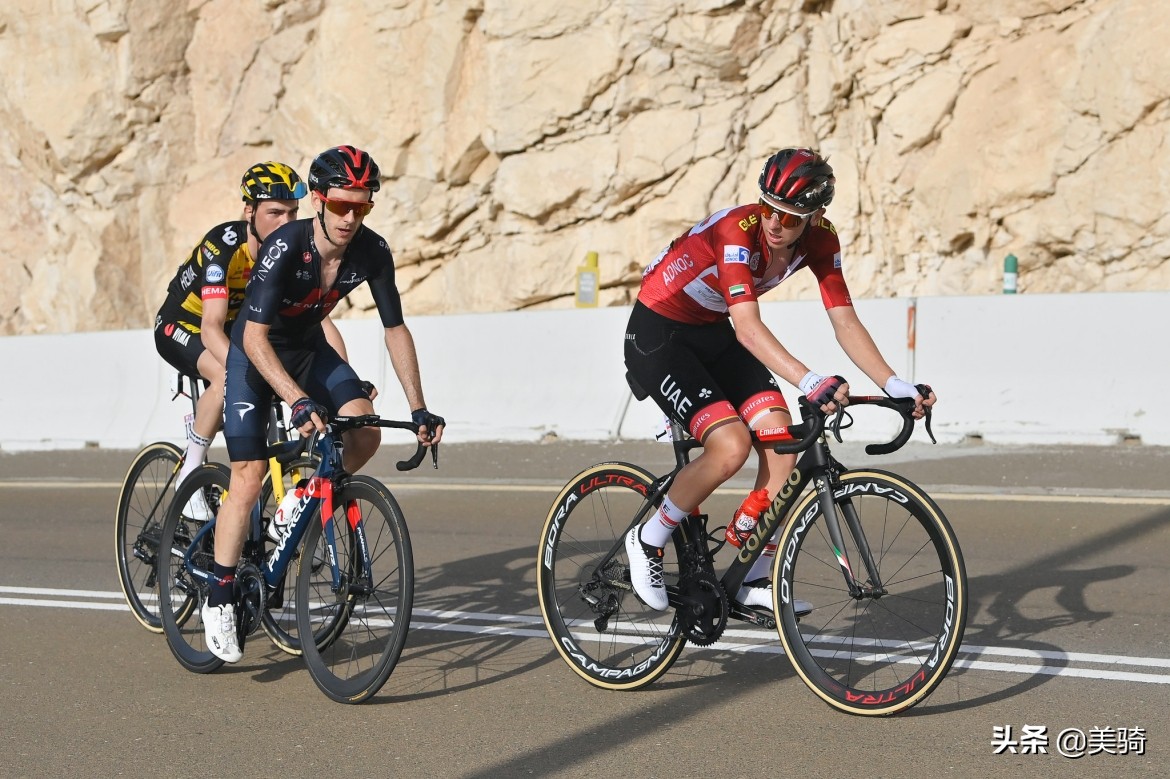 环阿联酋自行车赛波加查,环阿联酋车队