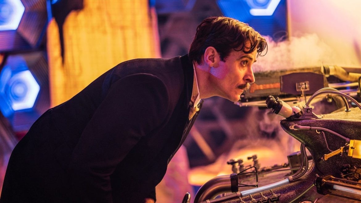 尼古拉特斯拉最接近神未解之谜,尼古拉特斯拉神一般的科学家