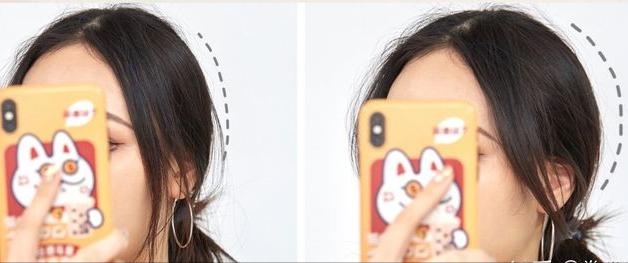 头顶塌自动卷发棒怎么烫蓬松,头顶塌发尾蓬松怎么办可以软化吗