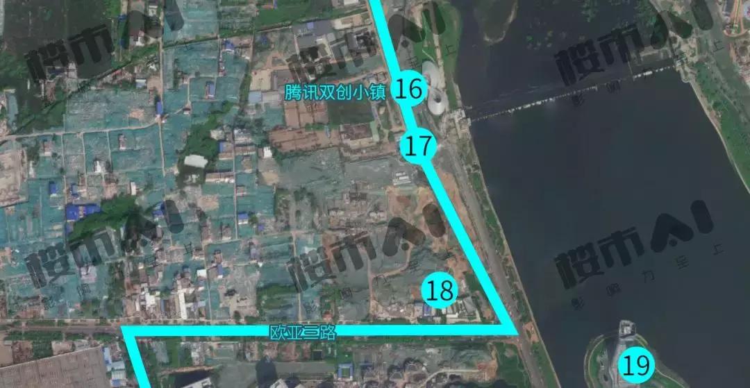 西安浐灞过去10年与现在的变化,浐灞的发展对比十年前