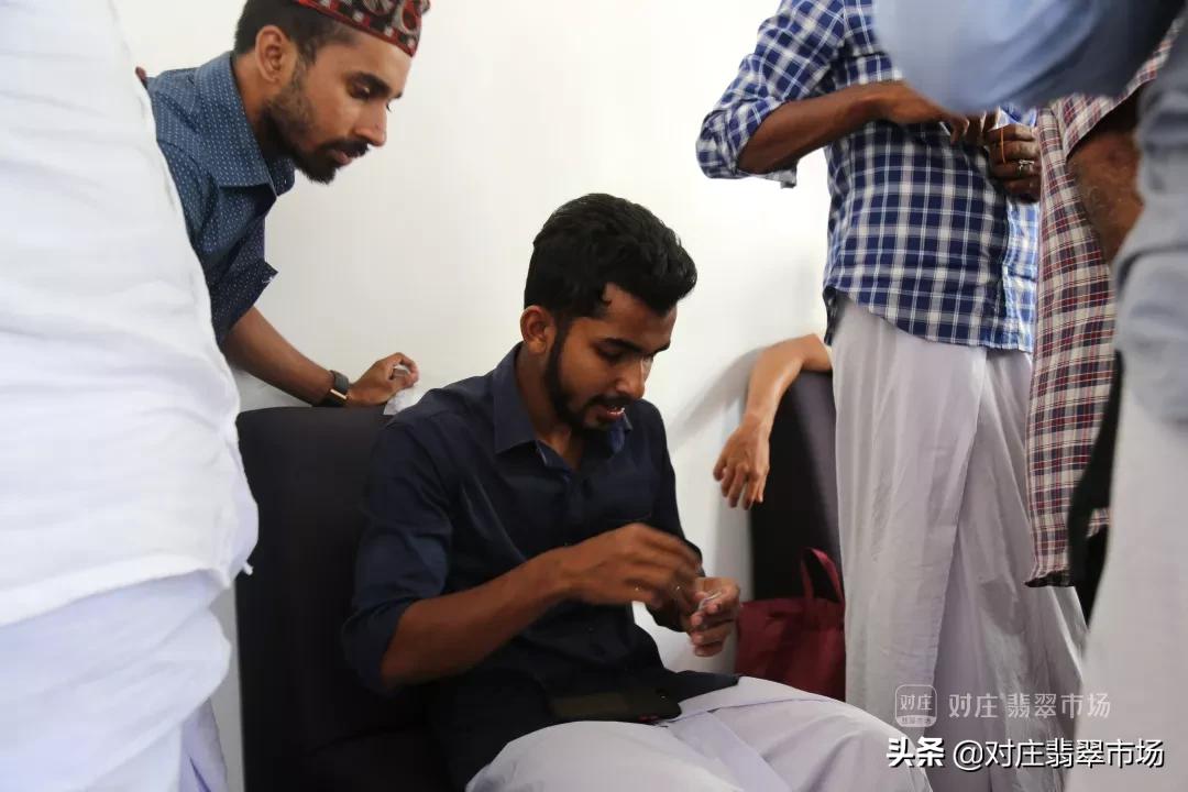 斯里兰卡寻找宝石原石,寻宝记中的地球之旅