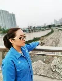 环保卫士中国女孩,环保女人