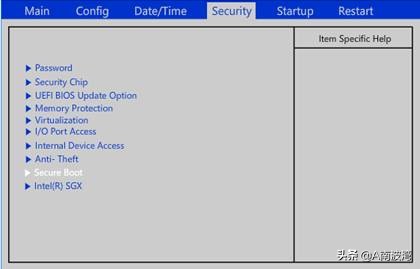 联想thinkpadx390,thinkpadt490如何恢复出厂