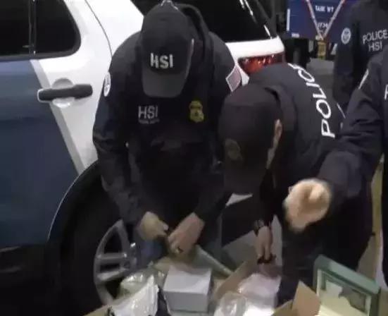 近期广州贩假大案,35亿造假案