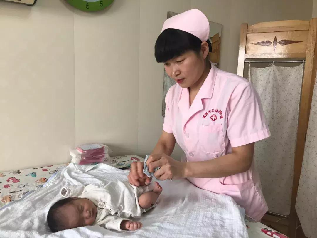 绽放在秦东大地上的妇幼巾帼之花