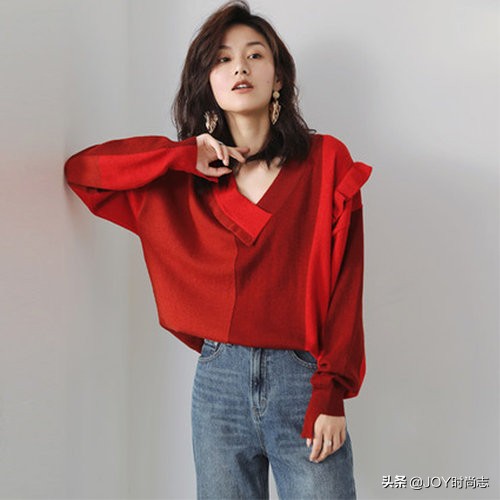 本命年适合穿大红色还是喜庆红色,喜庆又保暖的本命年红