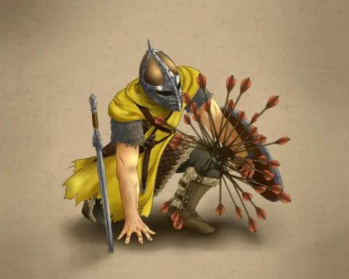 为什么弓箭能在游戏里经久不衰?