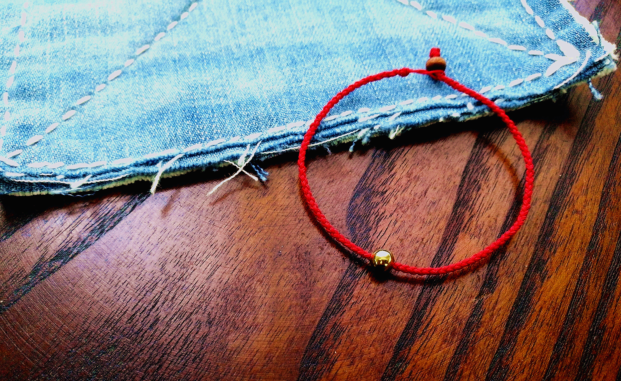 文玩手串绳教程,怎样快速编手链上的绳结视频