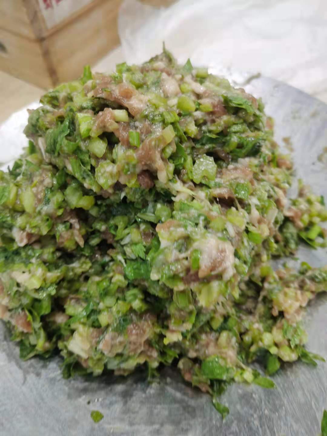 教你做出超简单超好吃的肉水饺,牛肉玉米馅水饺教学