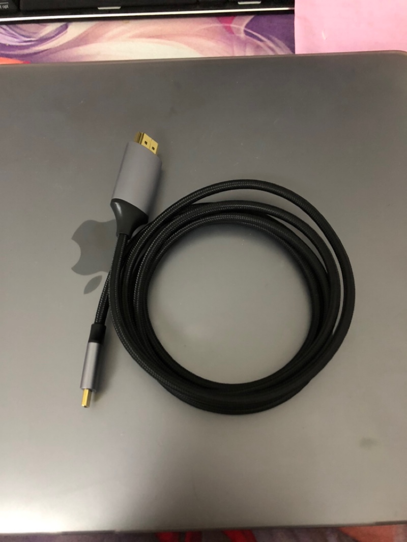 vivo手机如何有线投屏到电视,华为手机有线投屏电视方法