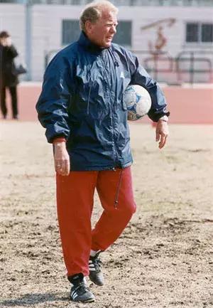 上海历史上的甲级足球队,陕西足球历史上的故事