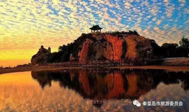 秦皇岛骑行最佳环线夜间,秦皇岛最美公路怎么导航