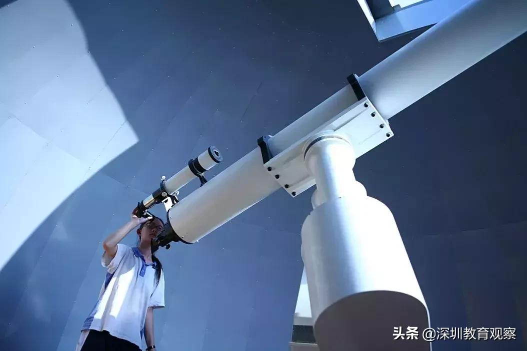 走名校vol.4|囊括省赛四项一等奖，福田中学科创为何如此厉害