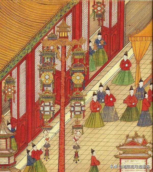 中国人为什么喜欢霓虹灯,古人都挂灯笼吗