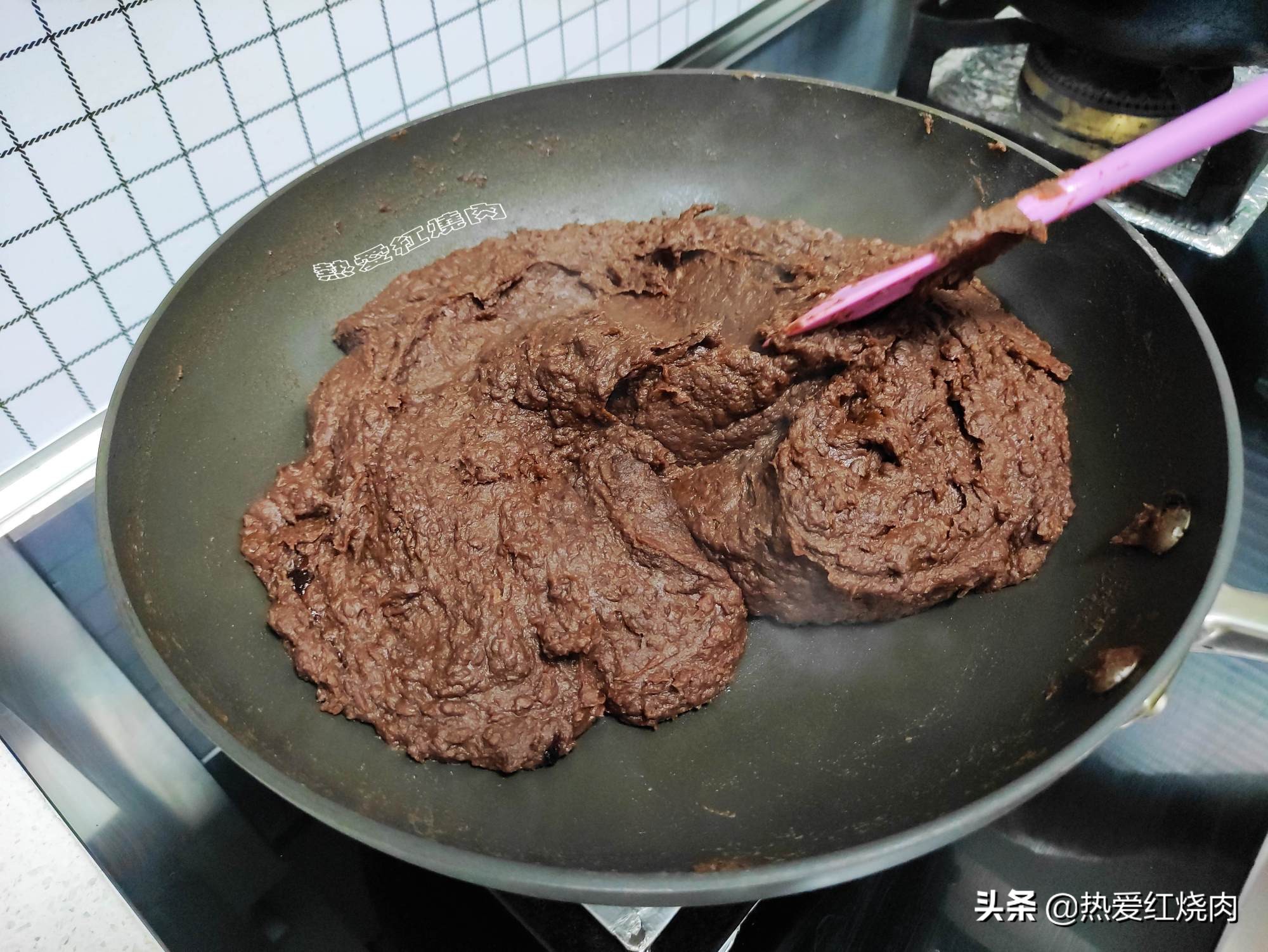 红豆沙用什么豆做最好吃,爱吃豆沙包的豆子