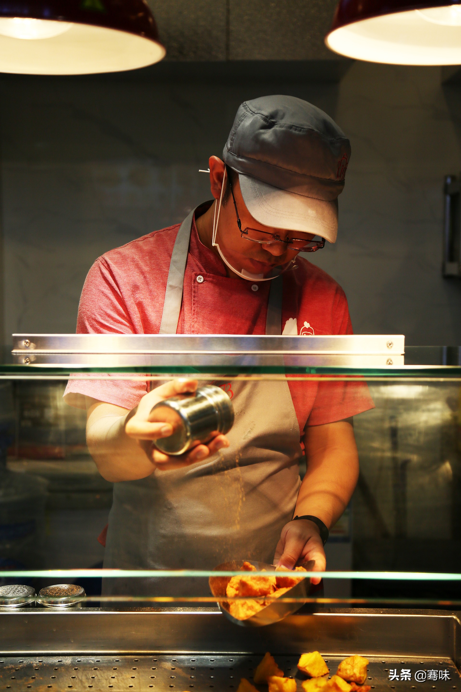 继光香香鸡炸鸡好吃吗,继光香香鸡菜单价格表