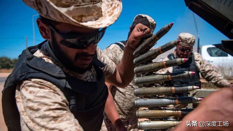 4800元一名*奴女**！利比亚难民营女性用身体换水喝：遭任意殴打欺辱