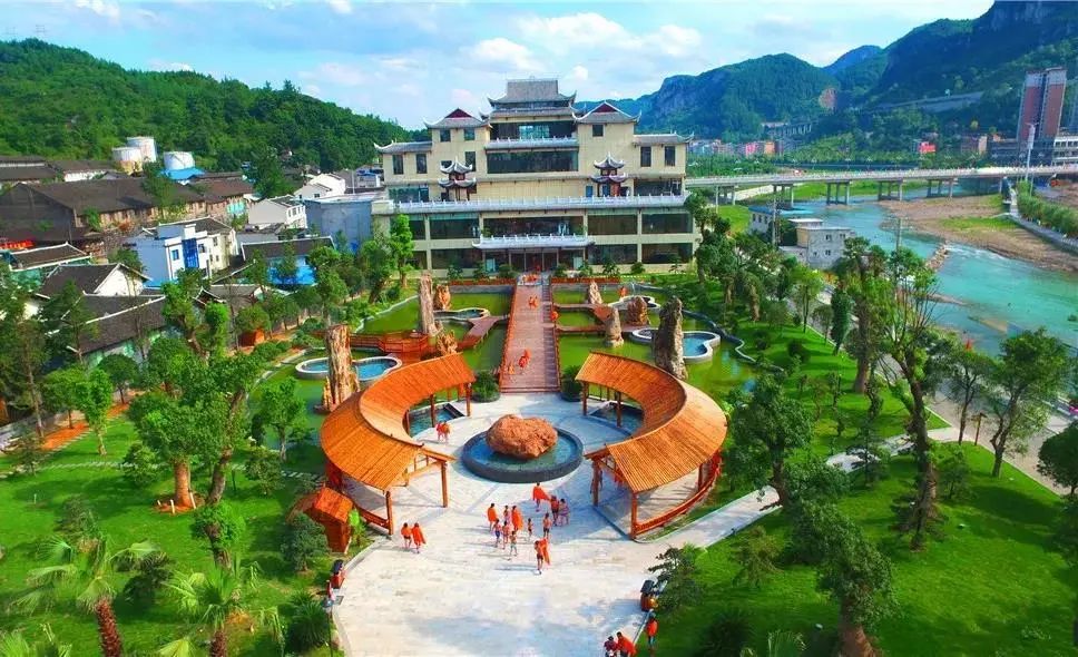 仙人街景区赏花攻略,吉尼斯打卡仙人街