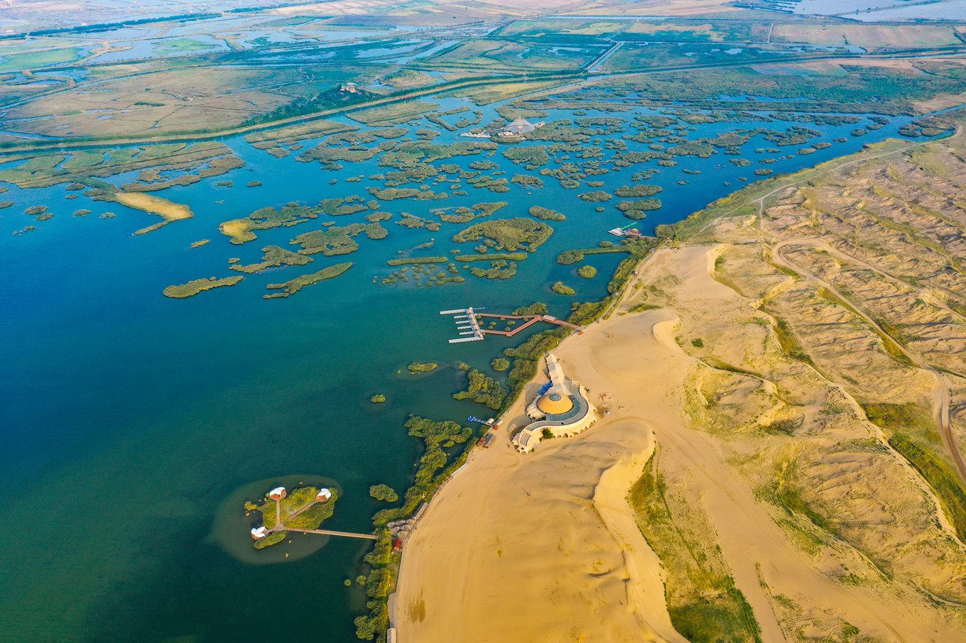 宁夏银川有哪些打卡地,游银川必去的网红打卡地